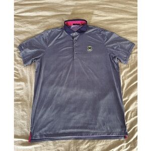 Greyson Pine Valley Golf Club Polo • XXL EUC